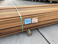 Tali - tali terrasplanken 2,70m (176x) - afbeelding 2 van  4