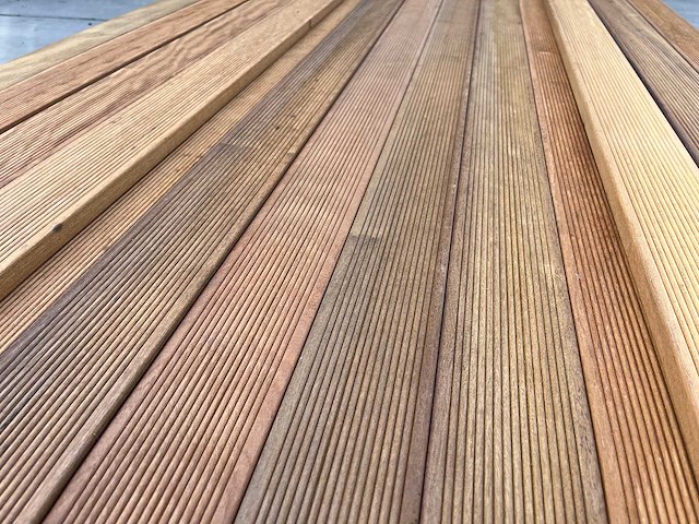 Tali - tali terrasplanken 2,70m (176x) - afbeelding 4 van  4