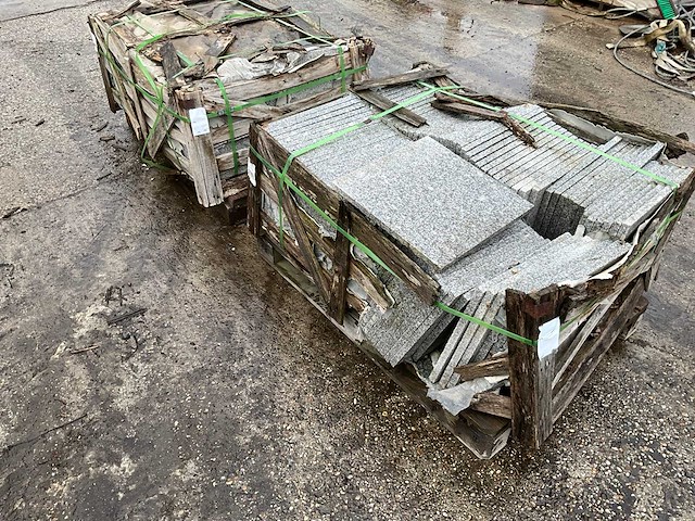 Talila grey terrastegel ca 31,68 m2 - afbeelding 1 van  6