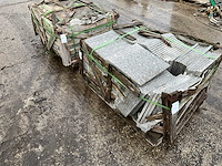 Talila grey terrastegel ca 31,68 m2