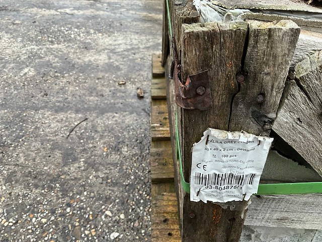 Talila grey terrastegel ca 31,68 m2 - afbeelding 5 van  6