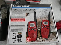 Talkie walkies + elektro - afbeelding 2 van  7