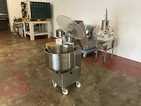 Talsa mix 90pt mobiele vleesmenger - afbeelding 1 van  9