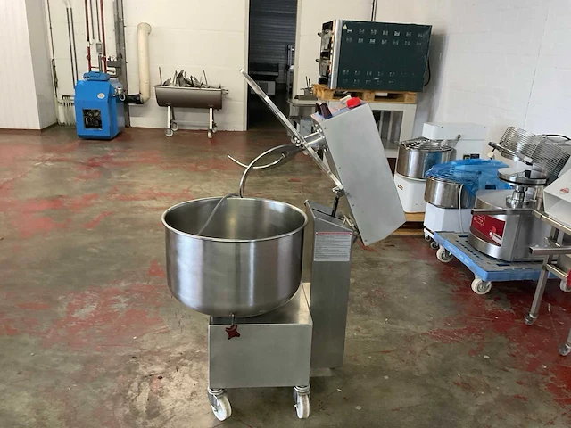 Talsa mix 90pt mobiele vleesmenger - afbeelding 3 van  9