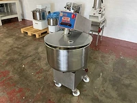 Talsa mix 90pt mobiele vleesmenger - afbeelding 8 van  9