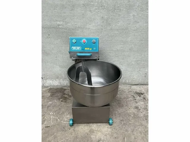Talsa mix-p mengmixer - afbeelding 2 van  6