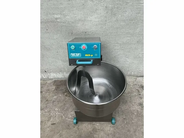 Talsa mix-p mengmixer - afbeelding 4 van  6