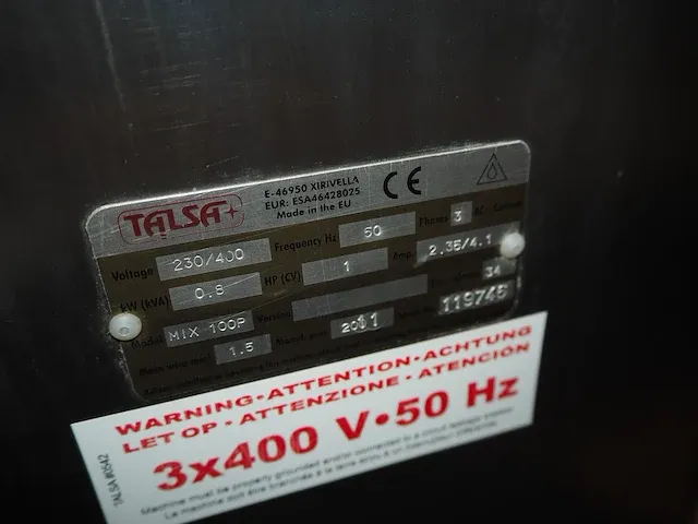 Talsa - afbeelding 5 van  5