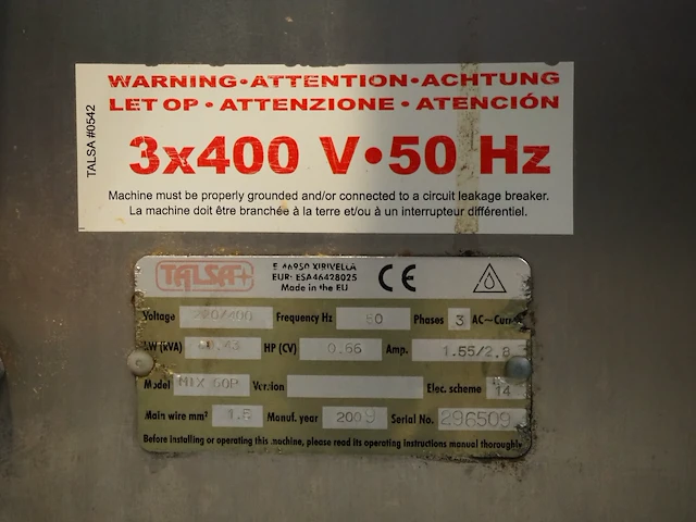 Talsa - afbeelding 7 van  8