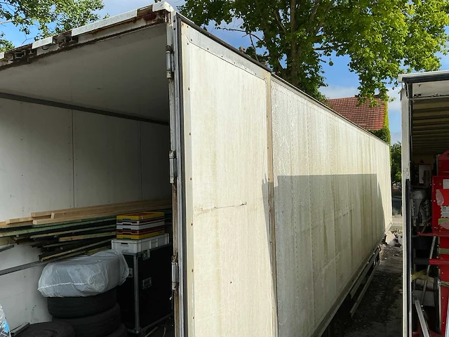 Talson f1520 oplegger - afbeelding 16 van  20