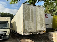Talson f1520 oplegger