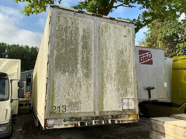 Talson f1520 oplegger - afbeelding 2 van  20