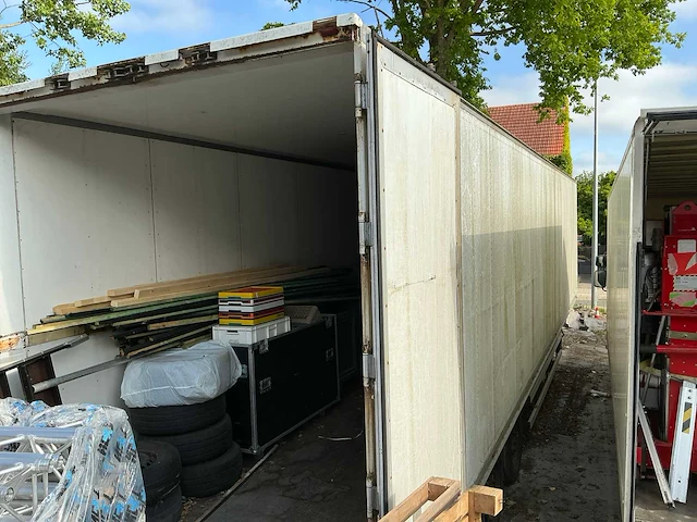 Talson f1520 oplegger - afbeelding 8 van  20
