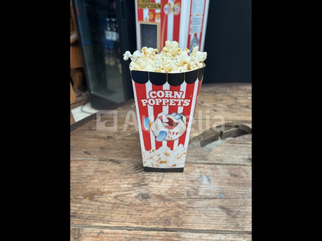 Tam airpopcorn automaat - afbeelding 1 van  4