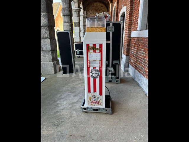 Tam airpopcorn automaat - afbeelding 2 van  4