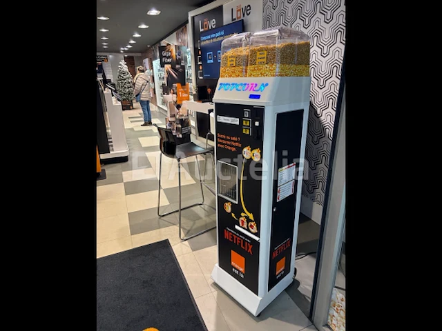 Tam airpopcorn automaat - afbeelding 3 van  4