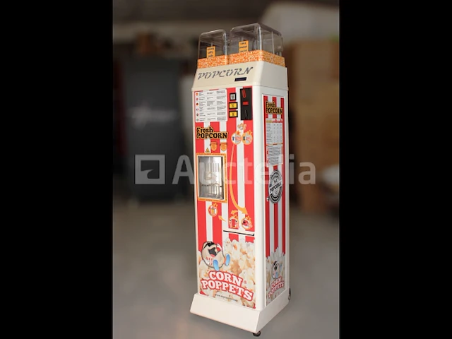 Tam airpopcorn automaat - afbeelding 4 van  4