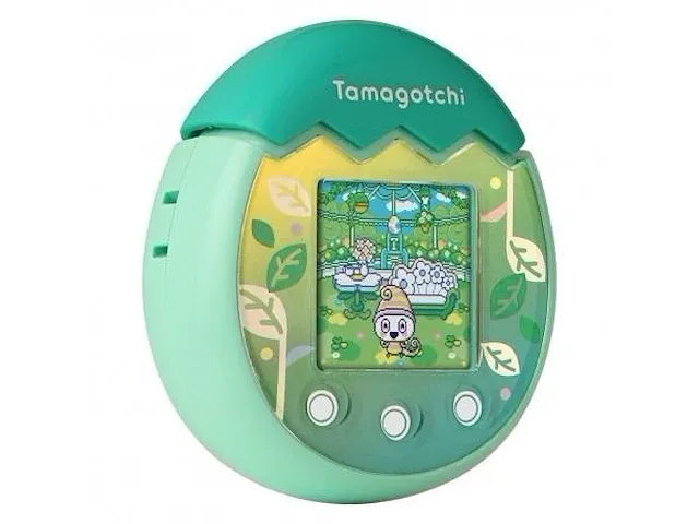 Tamagotchi pix - nature - afbeelding 4 van  4