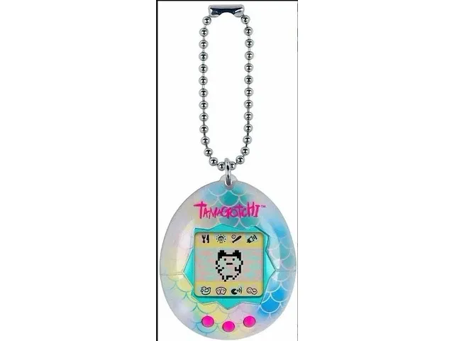 Tamagotchi the original - new mermaid - afbeelding 1 van  1