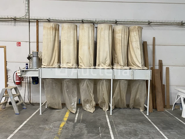 Tamel skg100l2pc werkplaats aspiraties - afbeelding 1 van  9