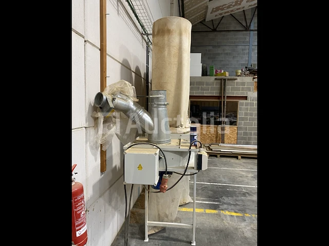 Tamel skg100l2pc werkplaats aspiraties - afbeelding 2 van  9