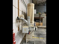 Tamel skg100l2pc werkplaats aspiraties - afbeelding 2 van  9