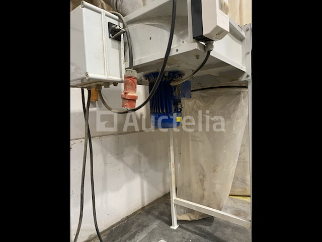 Tamel skg100l2pc werkplaats aspiraties - afbeelding 3 van  9