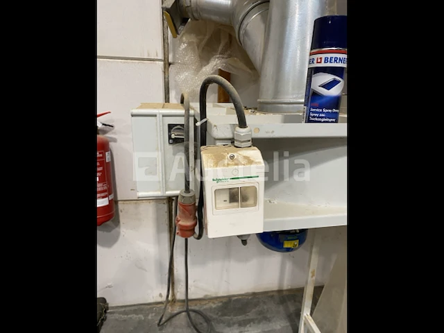 Tamel skg100l2pc werkplaats aspiraties - afbeelding 4 van  9