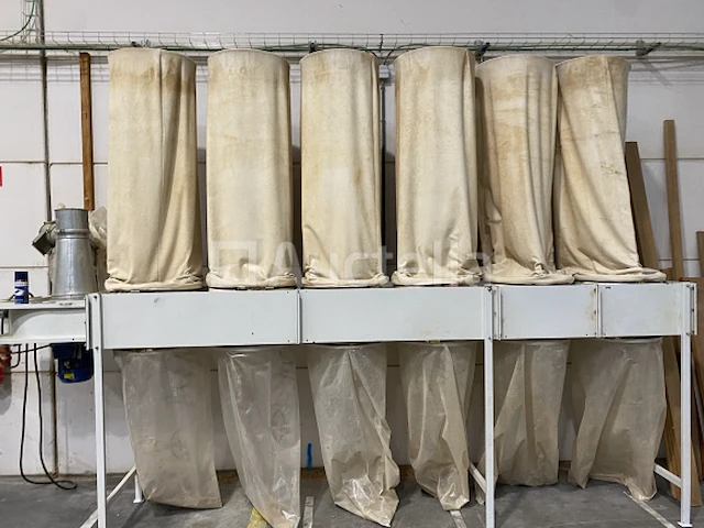 Tamel skg100l2pc werkplaats aspiraties - afbeelding 5 van  9