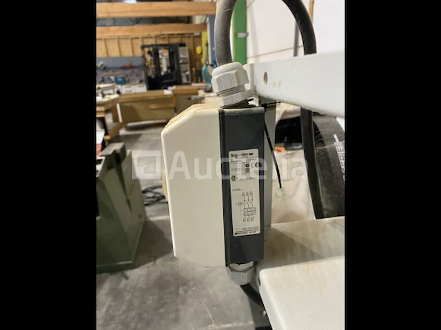 Tamel skg100l2pc werkplaats aspiraties - afbeelding 8 van  9