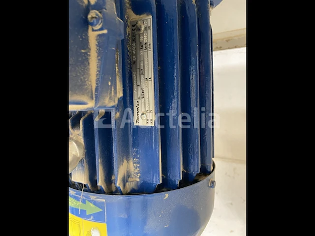 Tamel skg100l2pc werkplaats aspiraties - afbeelding 9 van  9