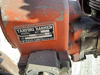 Tamping rammer mt50 trilstamper - afbeelding 4 van  4