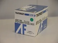 Tamron 55/200 nikon af-d - afbeelding 1 van  1