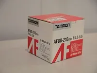 Tamron 80/210 nikon af-d - afbeelding 1 van  1