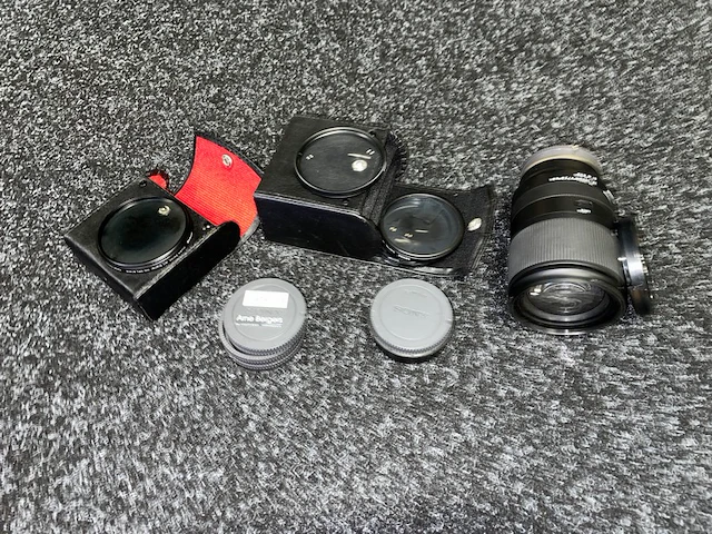 Tamron lens - afbeelding 1 van  8