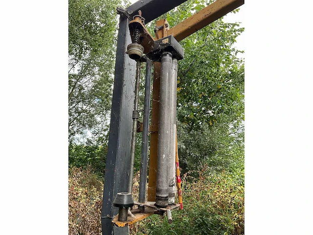 Tanco a2020 autowrap oogstmachine - afbeelding 2 van  14
