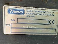 Tanco a2020 autowrap oogstmachine - afbeelding 6 van  14
