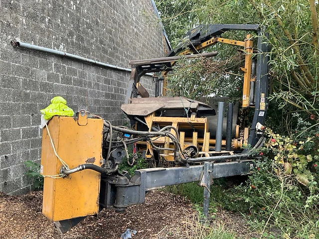 Tanco a2020 autowrap oogstmachine - afbeelding 1 van  14