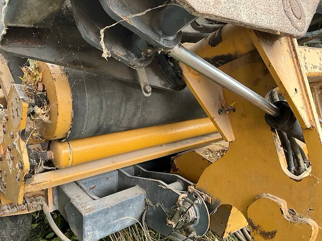 Tanco a2020 autowrap oogstmachine - afbeelding 10 van  14
