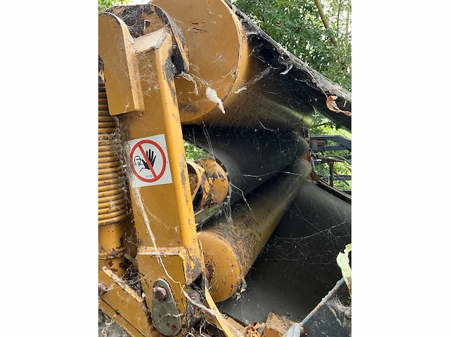 Tanco a2020 autowrap oogstmachine - afbeelding 13 van  14