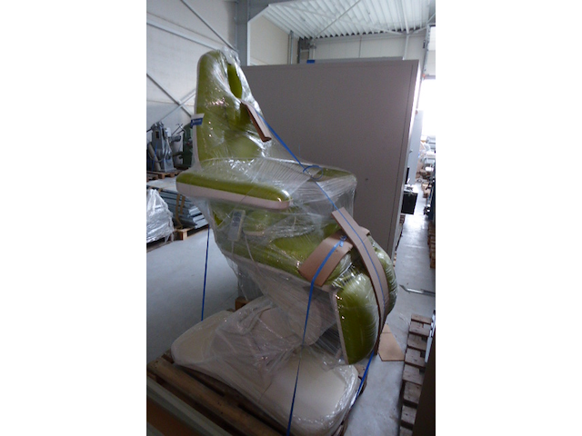 Tandartsstoel - afbeelding 1 van  2