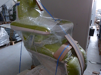 Tandartsstoel - afbeelding 1 van  2