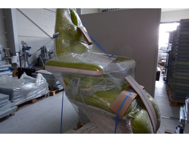 Tandartsstoel - afbeelding 2 van  2