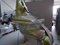 Tandartsstoel - afbeelding 2 van  2