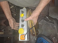 Tandem aschassis met hydraulisch systeem en aangedreven as - afbeelding 4 van  12