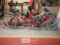 Tandem hjd duo - afbeelding 1 van  6
