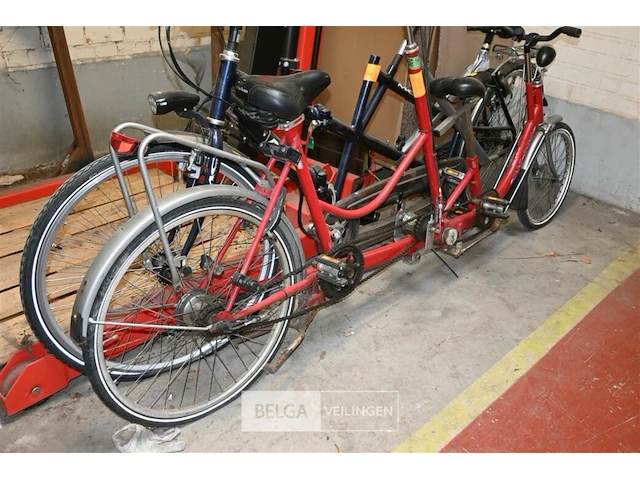 Tandem hjd duo - afbeelding 3 van  6
