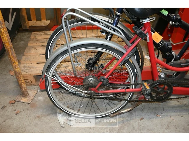 Tandem hjd duo - afbeelding 4 van  6