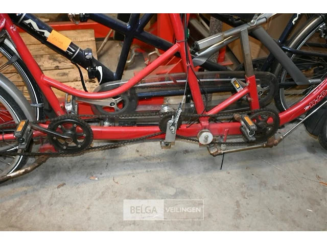 Tandem hjd duo - afbeelding 5 van  6