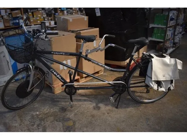 Tandem shimano - afbeelding 1 van  9